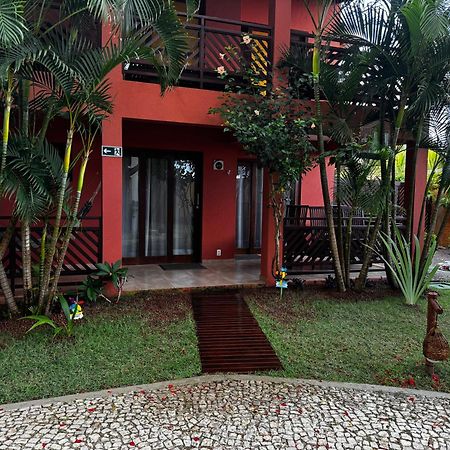 Apartamento A-11 Pipa Beleza Resort Praia de Pipa Ngoại thất bức ảnh