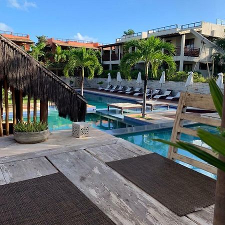 Apartamento A-11 Pipa Beleza Resort Praia de Pipa Ngoại thất bức ảnh