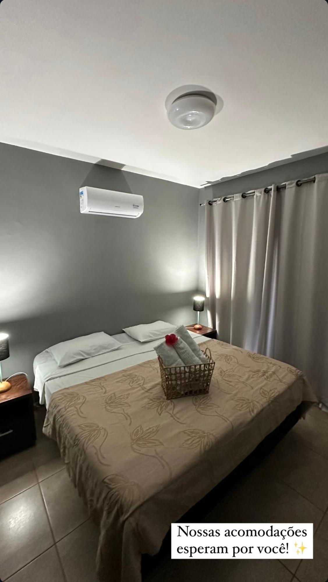 Apartamento A-11 Pipa Beleza Resort Praia de Pipa Ngoại thất bức ảnh