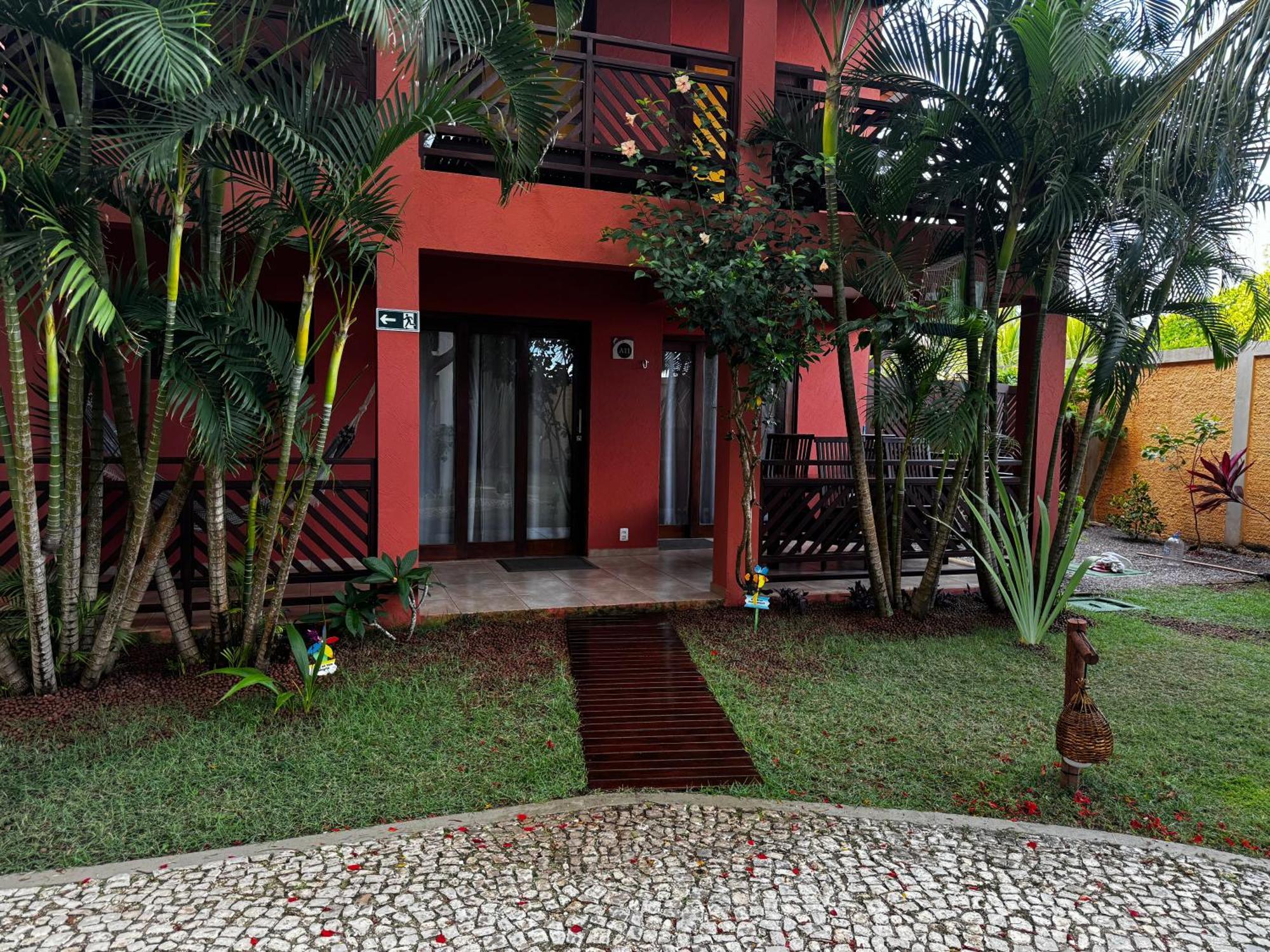 Apartamento A-11 Pipa Beleza Resort Praia de Pipa Ngoại thất bức ảnh