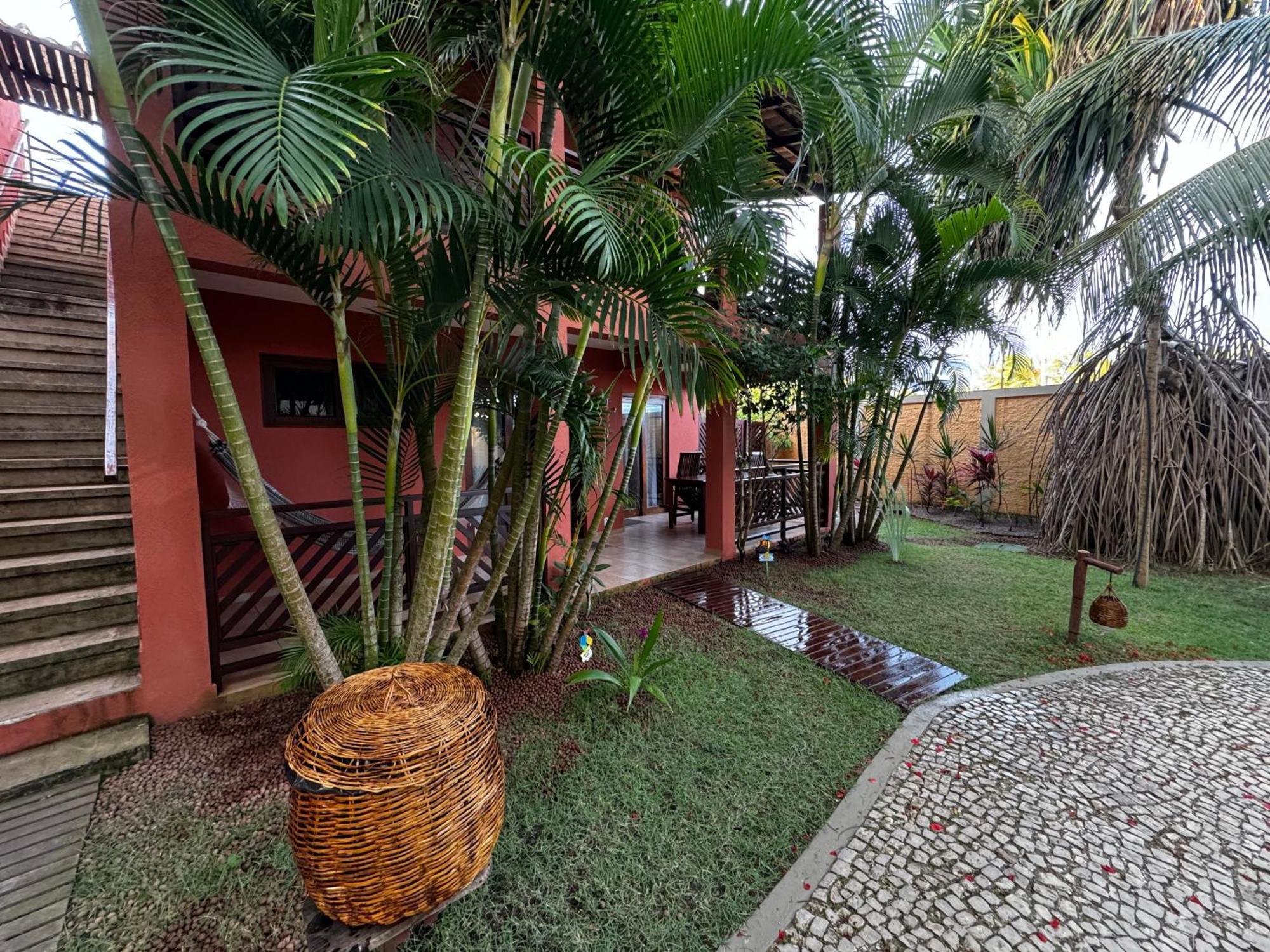Apartamento A-11 Pipa Beleza Resort Praia de Pipa Ngoại thất bức ảnh