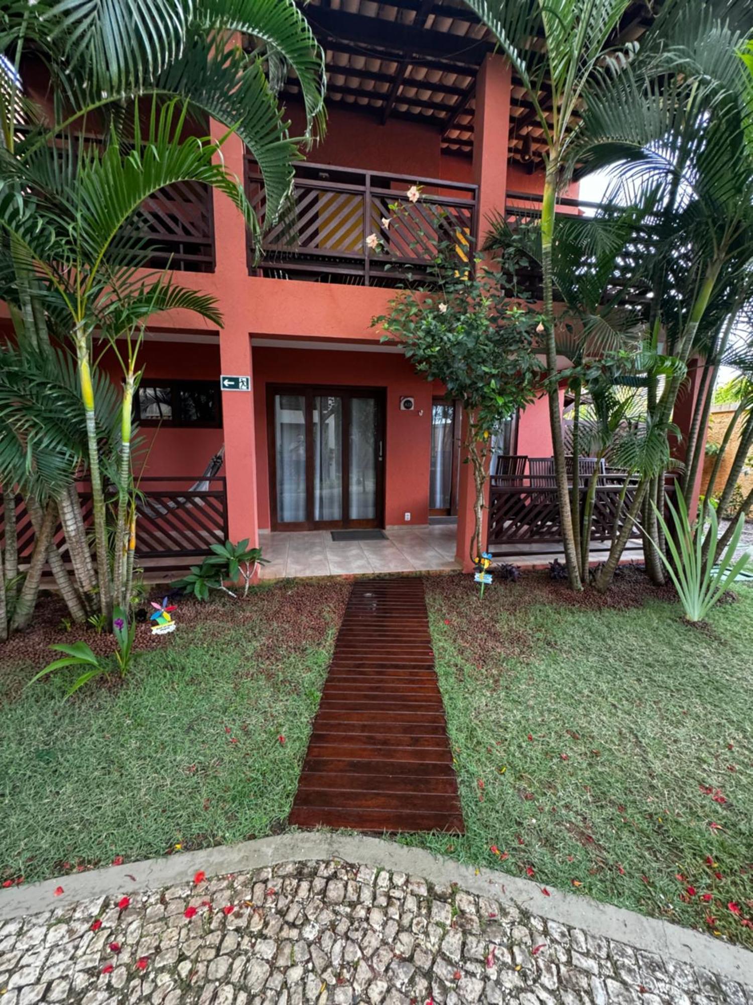 Apartamento A-11 Pipa Beleza Resort Praia de Pipa Ngoại thất bức ảnh