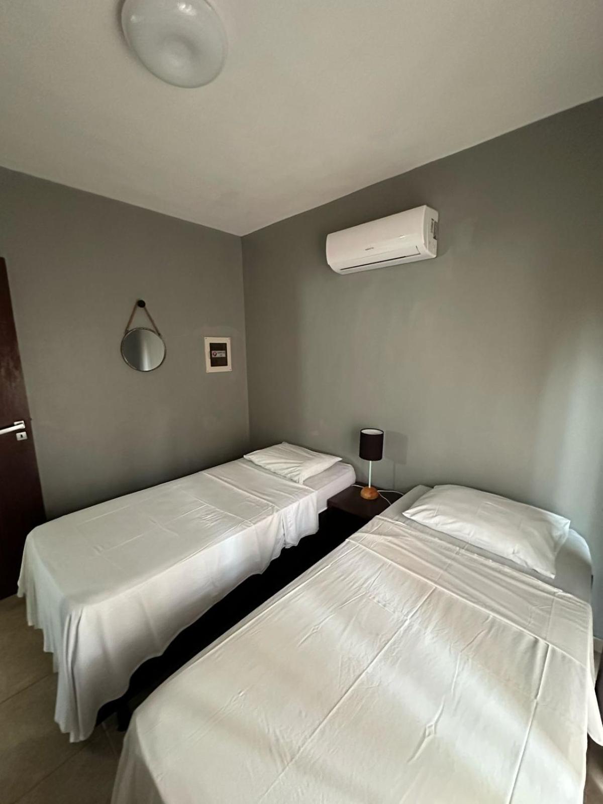 Apartamento A-11 Pipa Beleza Resort Praia de Pipa Ngoại thất bức ảnh