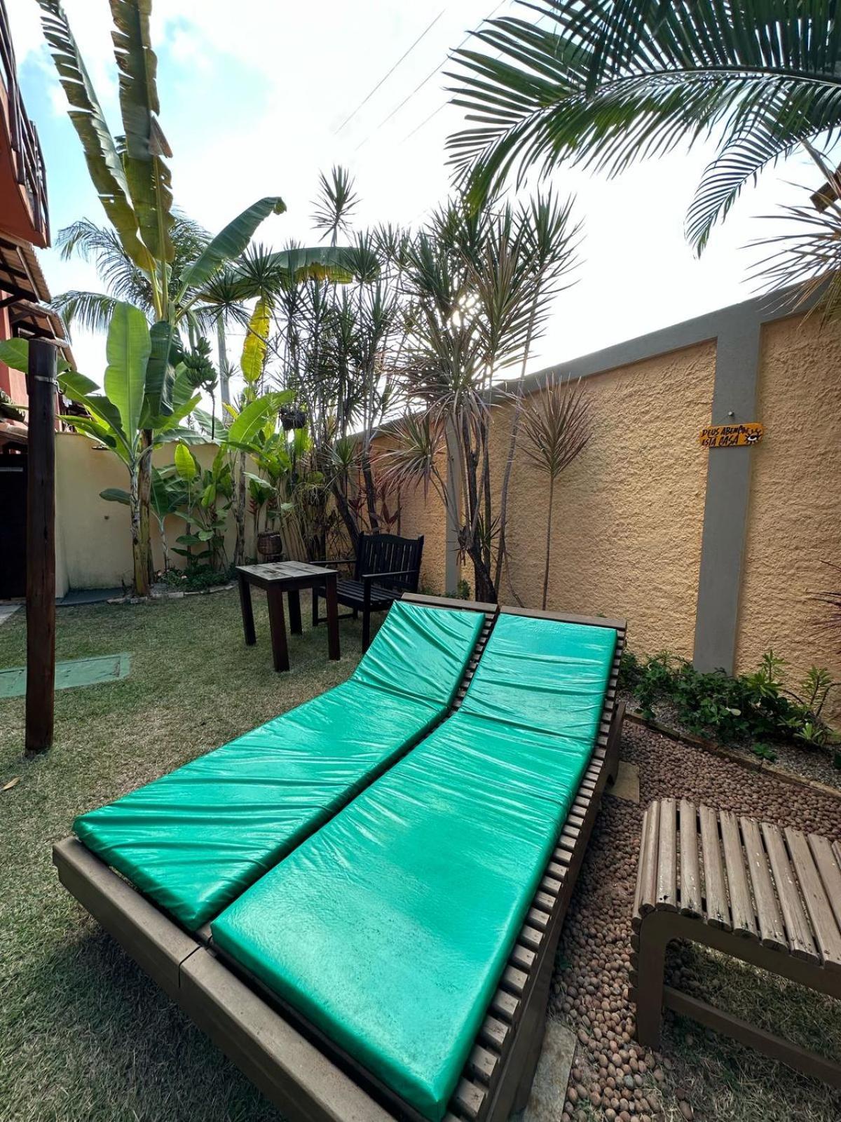 Apartamento A-11 Pipa Beleza Resort Praia de Pipa Ngoại thất bức ảnh
