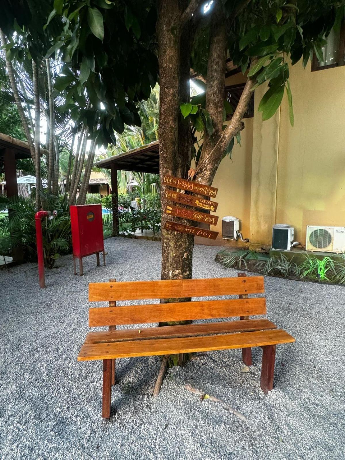 Apartamento A-11 Pipa Beleza Resort Praia de Pipa Ngoại thất bức ảnh
