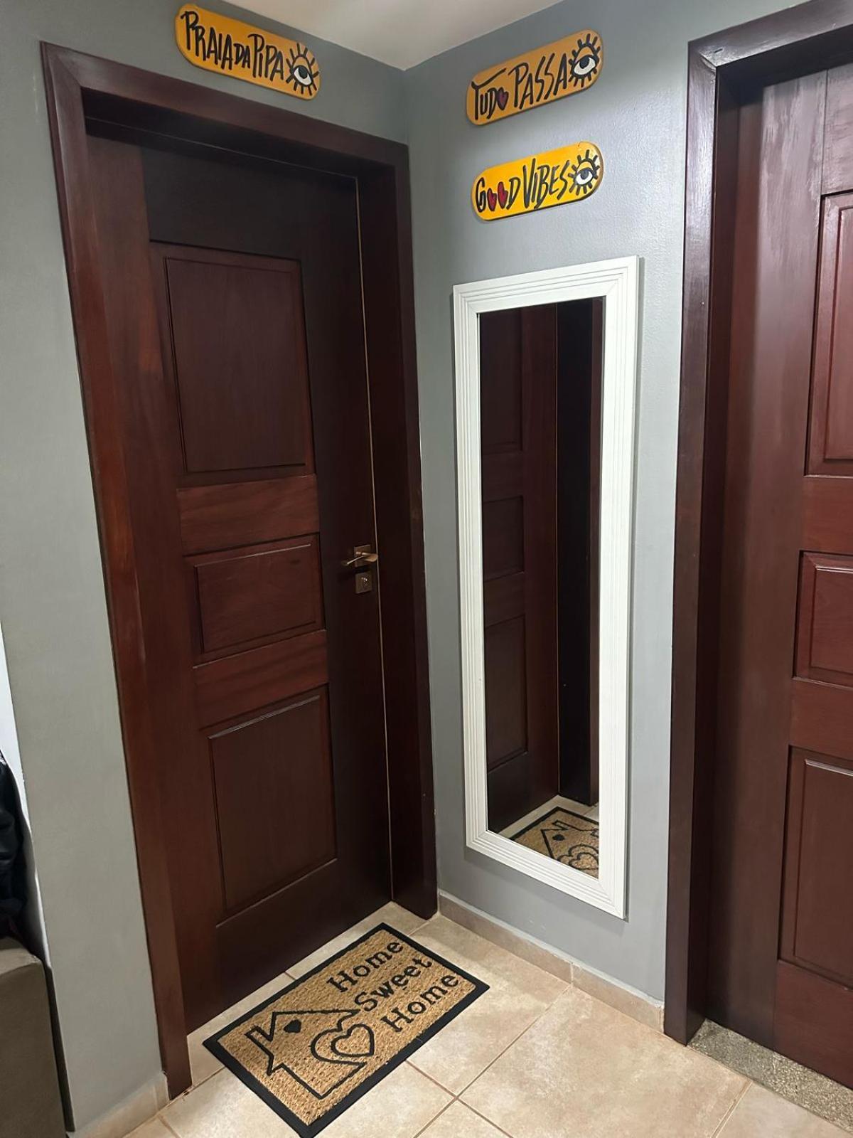 Apartamento A-11 Pipa Beleza Resort Praia de Pipa Ngoại thất bức ảnh