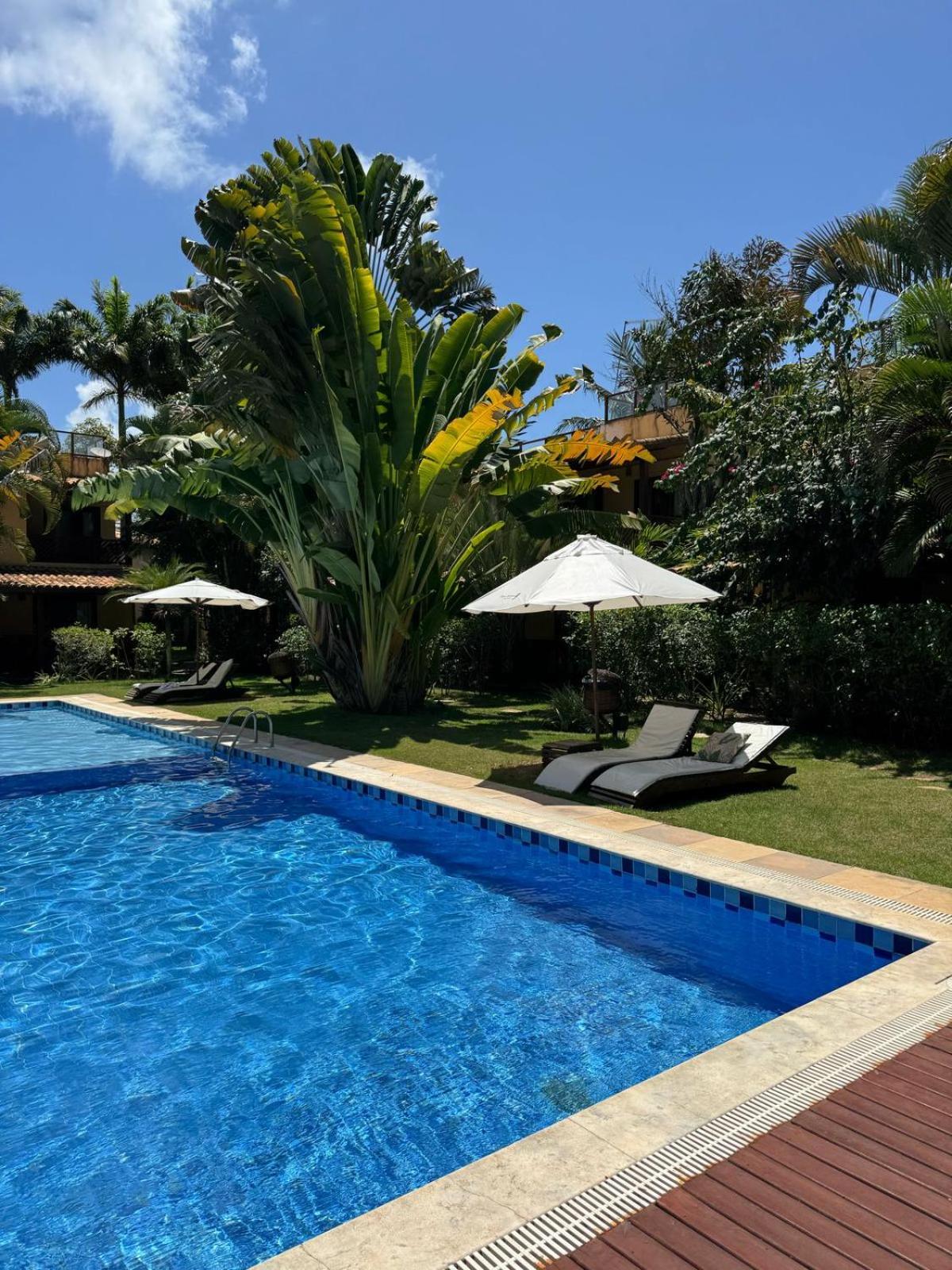 Apartamento A-11 Pipa Beleza Resort Praia de Pipa Ngoại thất bức ảnh