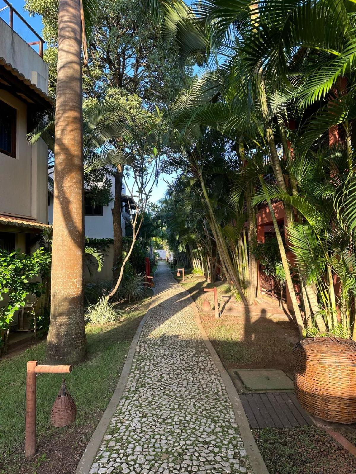 Apartamento A-11 Pipa Beleza Resort Praia de Pipa Ngoại thất bức ảnh