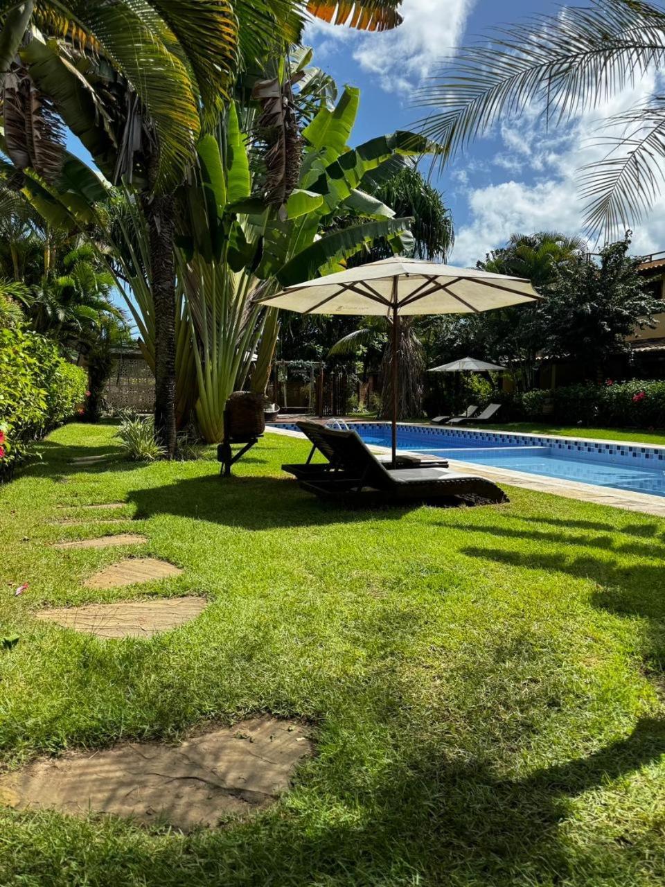 Apartamento A-11 Pipa Beleza Resort Praia de Pipa Ngoại thất bức ảnh