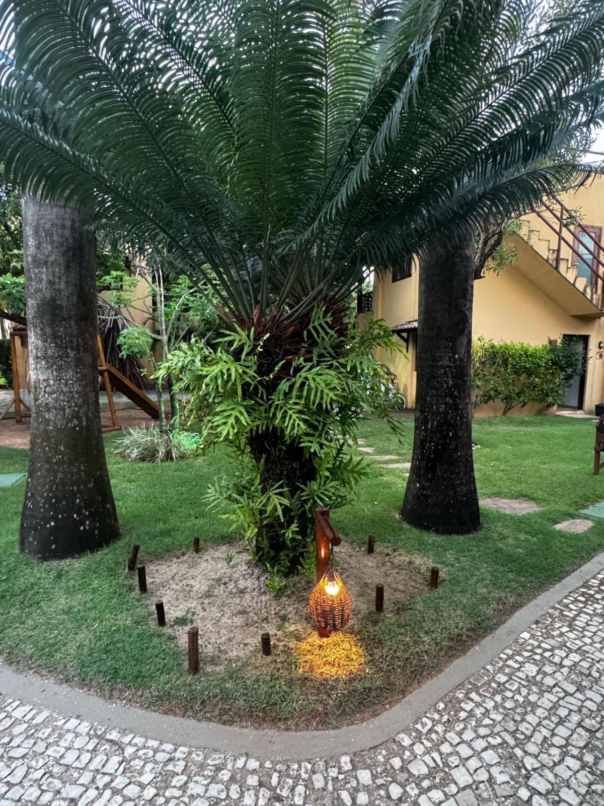 Apartamento A-11 Pipa Beleza Resort Praia de Pipa Ngoại thất bức ảnh
