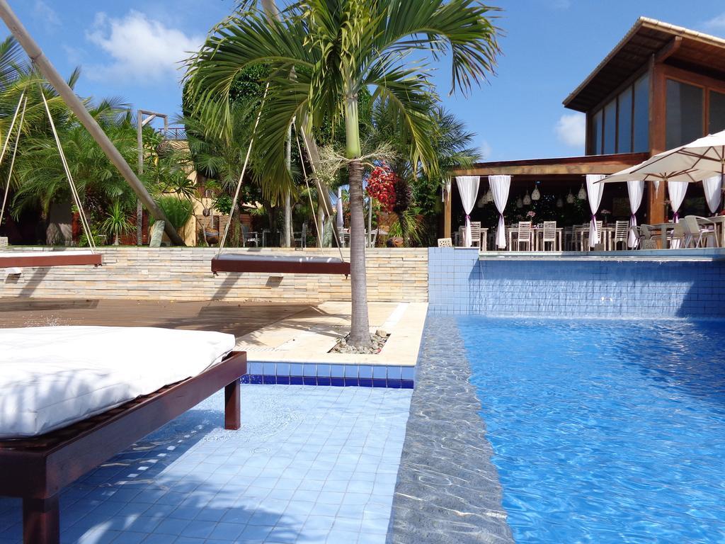 Apartamento A-11 Pipa Beleza Resort Praia de Pipa Ngoại thất bức ảnh