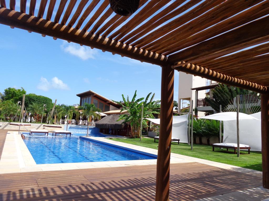 Apartamento A-11 Pipa Beleza Resort Praia de Pipa Ngoại thất bức ảnh