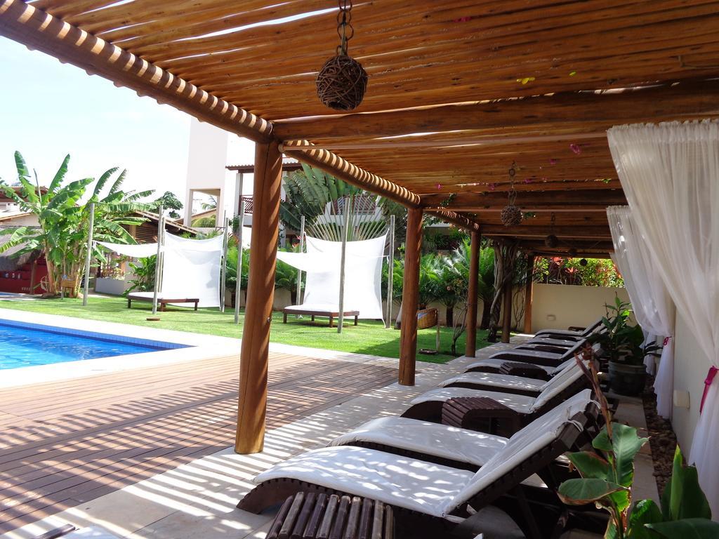 Apartamento A-11 Pipa Beleza Resort Praia de Pipa Phòng bức ảnh