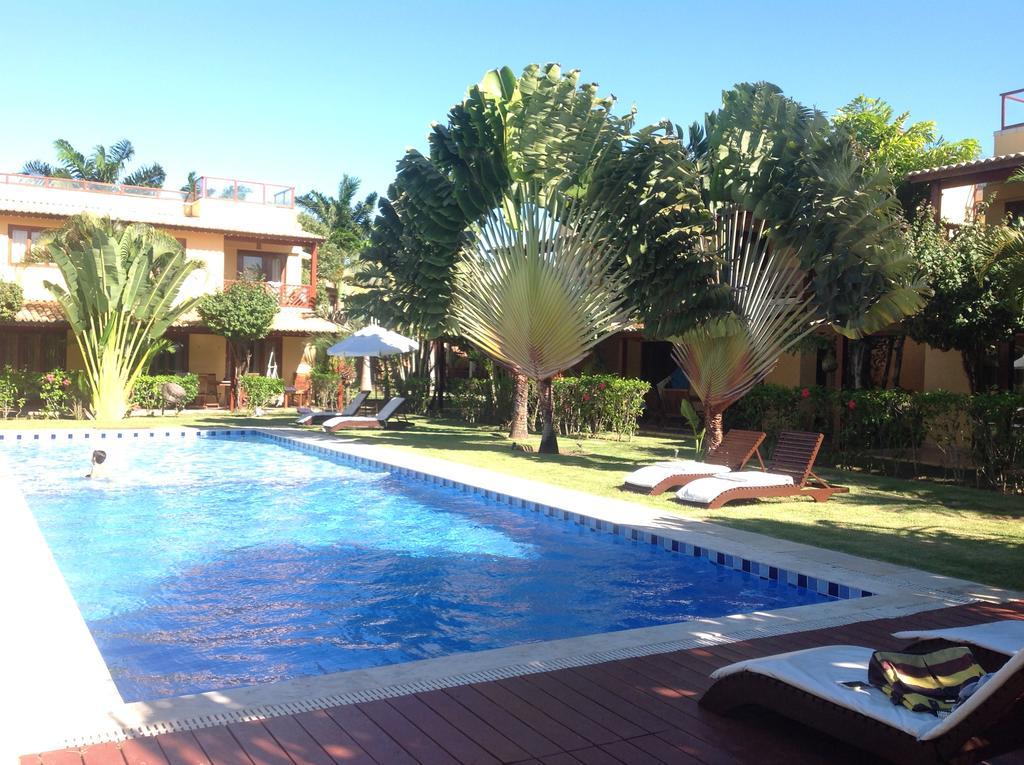 Apartamento A-11 Pipa Beleza Resort Praia de Pipa Ngoại thất bức ảnh