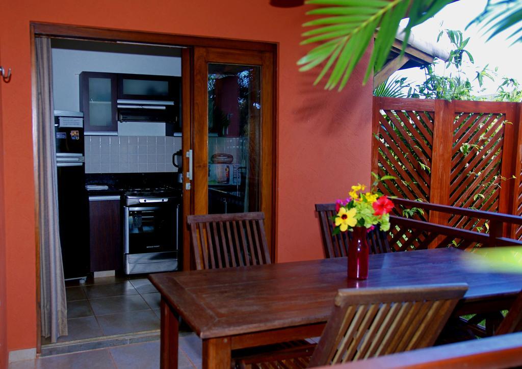 Apartamento A-11 Pipa Beleza Resort Praia de Pipa Ngoại thất bức ảnh