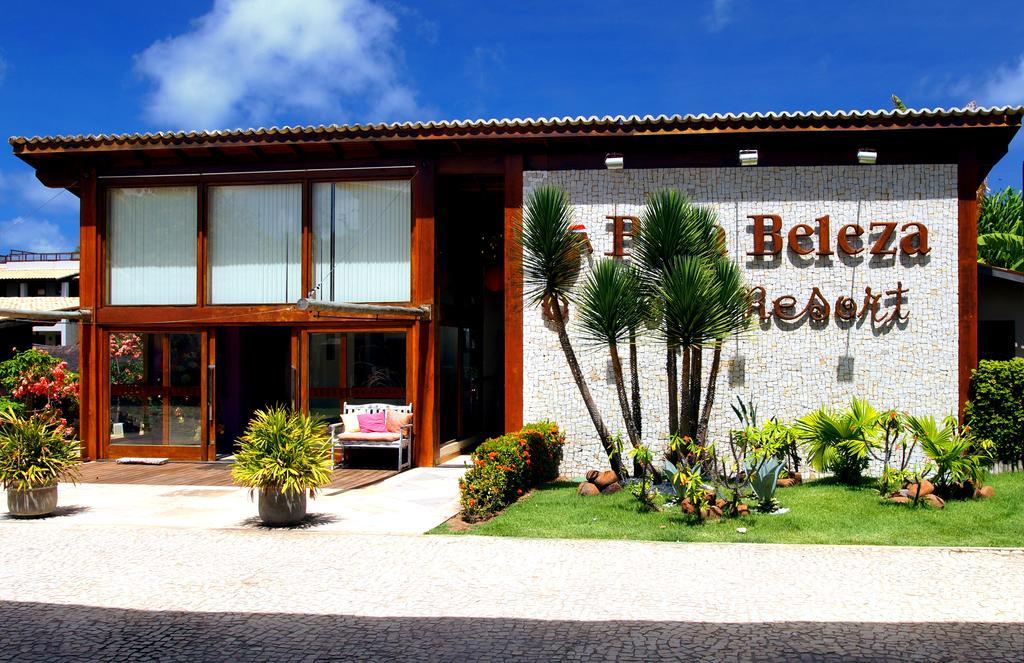 Apartamento A-11 Pipa Beleza Resort Praia de Pipa Ngoại thất bức ảnh