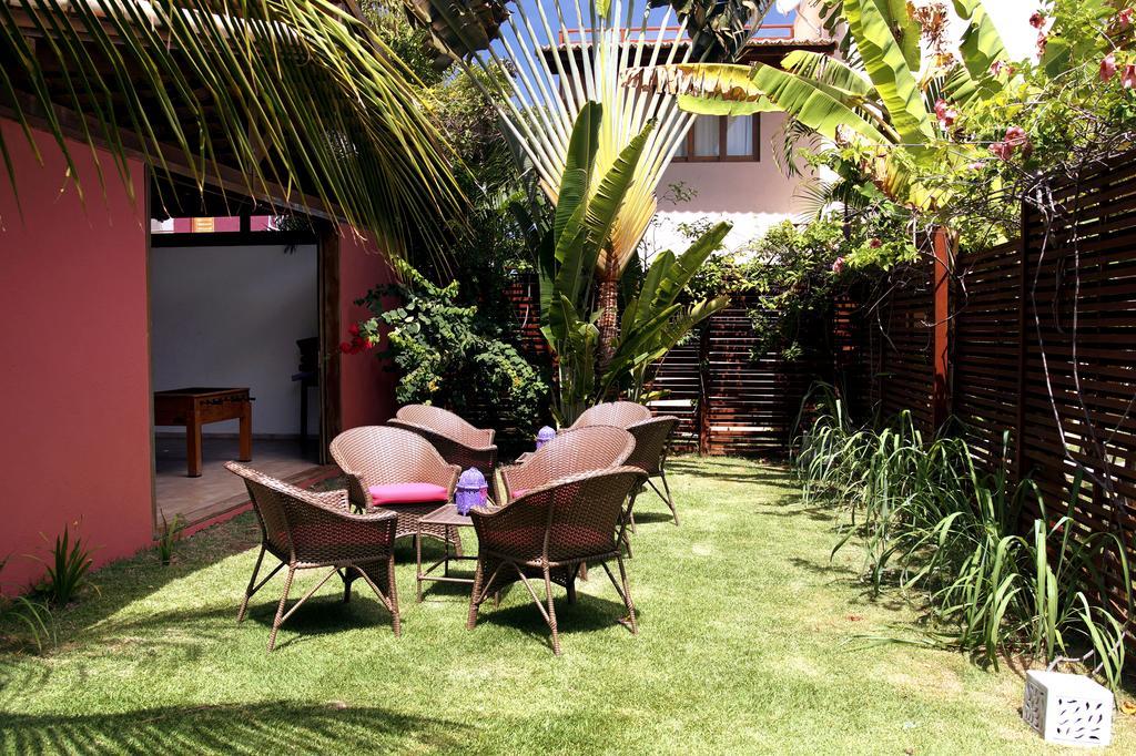 Apartamento A-11 Pipa Beleza Resort Praia de Pipa Ngoại thất bức ảnh