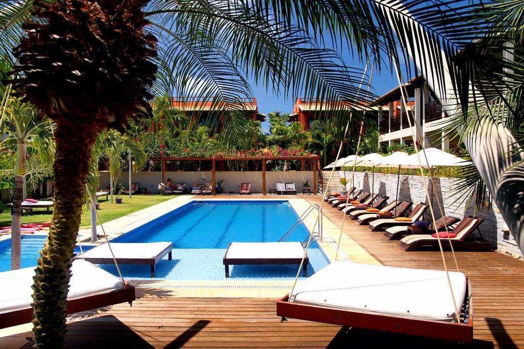 Apartamento A-11 Pipa Beleza Resort Praia de Pipa Ngoại thất bức ảnh