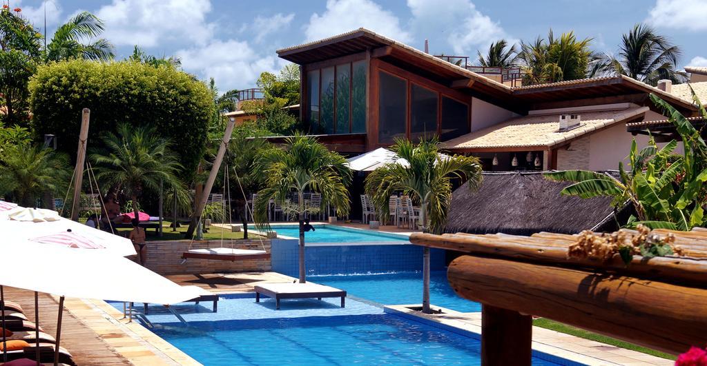 Apartamento A-11 Pipa Beleza Resort Praia de Pipa Ngoại thất bức ảnh
