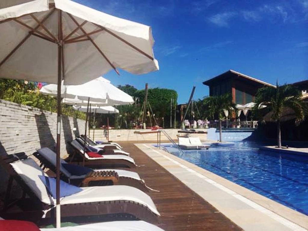 Apartamento A-11 Pipa Beleza Resort Praia de Pipa Phòng bức ảnh