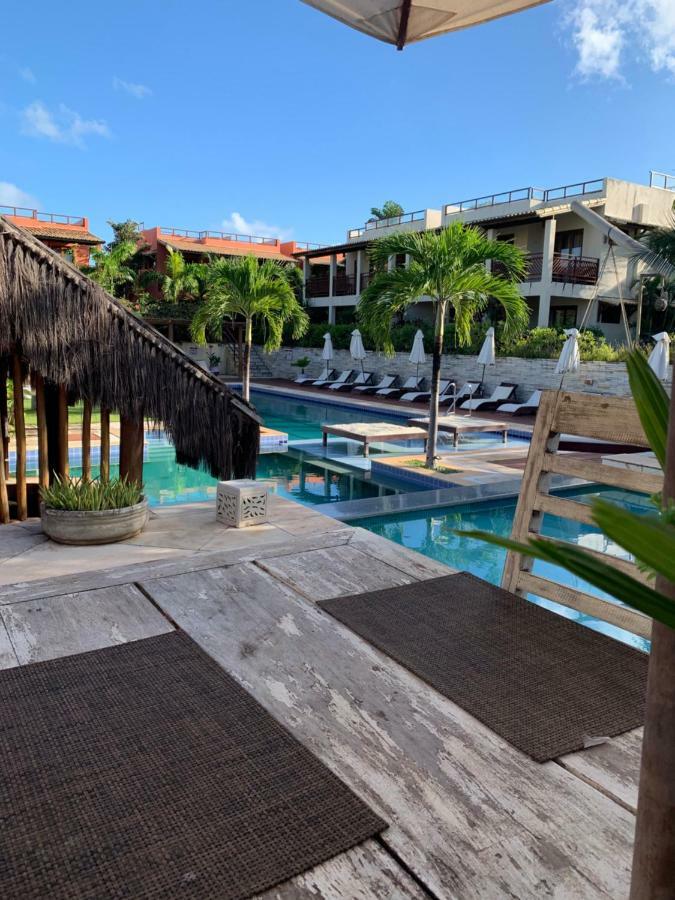 Apartamento A-11 Pipa Beleza Resort Praia de Pipa Ngoại thất bức ảnh