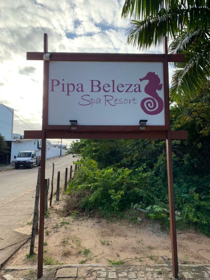 Apartamento A-11 Pipa Beleza Resort Praia de Pipa Ngoại thất bức ảnh